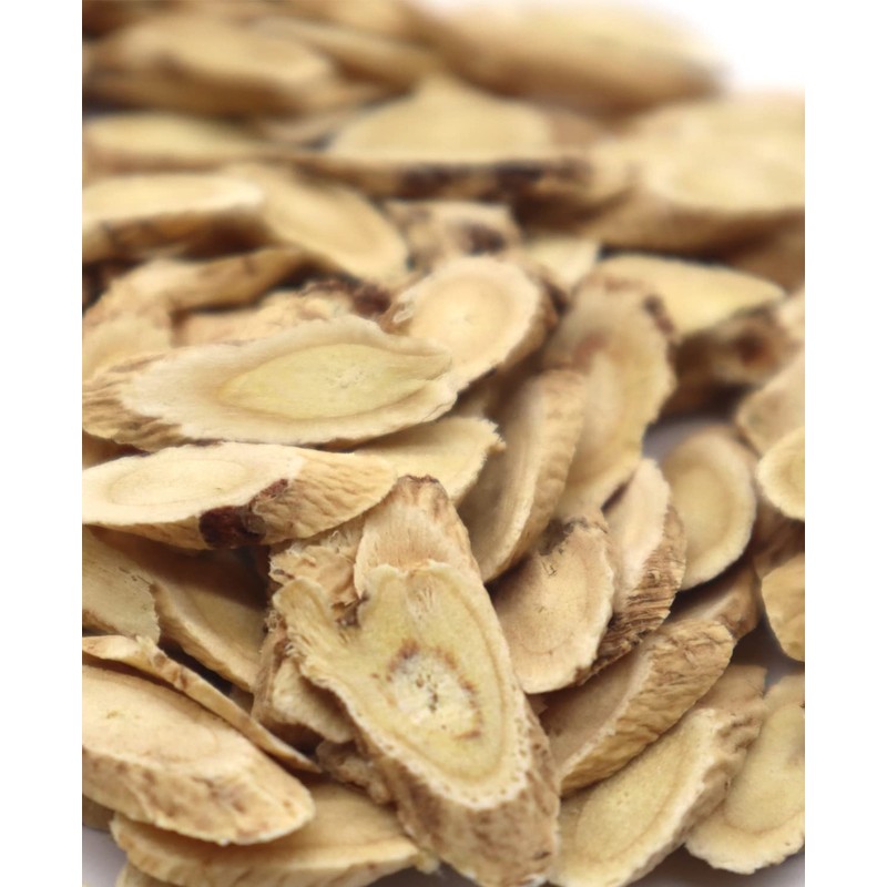 TPL Organic Astragalus Root C/S - Dried, Cut and Sifted