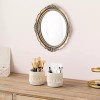mkono Organizador De Brochas De Maquillaje Mkono, Macramé, Mínimo