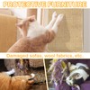 Cat Scratching Mat, Hempcardboard Grinding Claws Sisal Board, Anti-slip Pad,