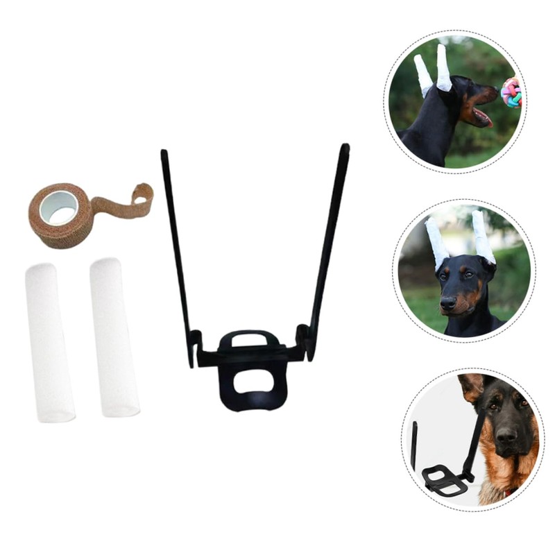 FONDOTIN 1 Set Ear Erector Tool Pet Kit Dog Ear