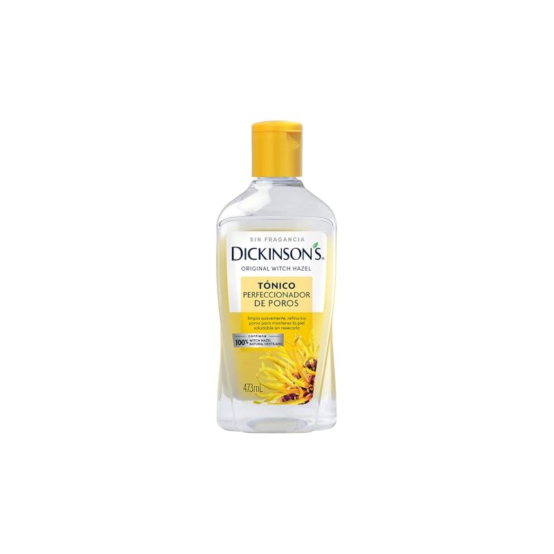 Dickinson's. Tónico Perfeccionador de Poros, 473 ml