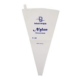 MATFER Nylon Pastry Bag [Made in Germany] (NO.3 [400mm・3-40])