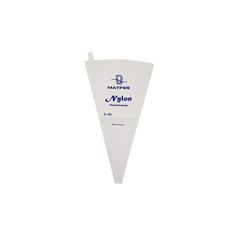 MATFER Nylon Pastry Bag [Made in Germany] (NO.3 [400mm・3-40])