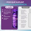Vitaminas para el Cabello Mujer con Biotina, Colágeno, Queratina, Zinc