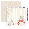 Scrapbooking Kit A Christmas Tale Dayka 30 x 30 cm