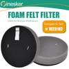 3070 Filter Replacement for Bissell Cleanview Pet Slim 3080 2831