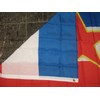Trade Winds 3x5 Yugoslavia Star Flag 3'x5' Banner Brass Grommets