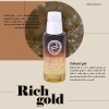 Enough Rich Gold, Ampolla De Nutrición Intensiva, 30 Ml