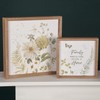 Primitives by Kathy Green Florals Home Décor Sign
