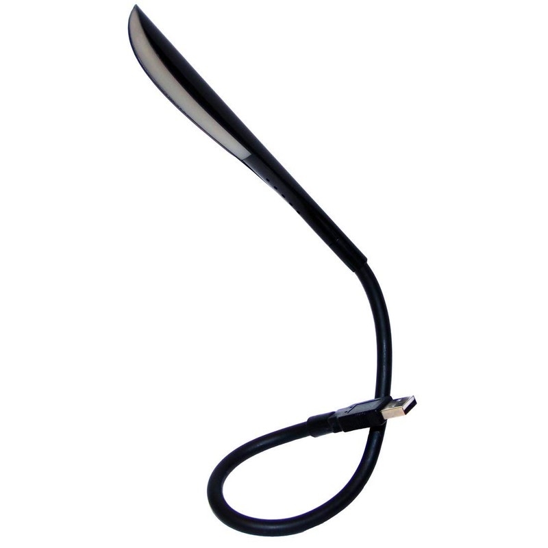 i2 Gear USB Reading Lamp with 14 LEDs Dimmable Touch