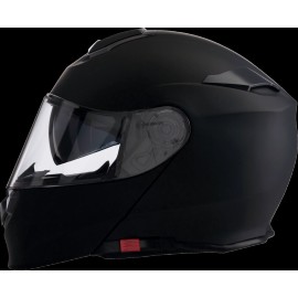 Z1R Solaris 2.0 Modular Helmet - Flat Black - XL 0101-17498