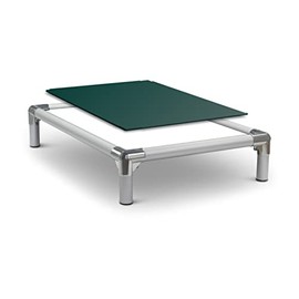 Kuranda Replacement Fabric - Medium - 35" x 23" - Ballistic - Forest