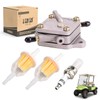 10L0L Golf Cart Fuel Pump Impulse Kit for Yamaha G16