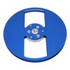 1/4 7 Inch Empty Reel Aluminum Alloy 2 Hole Opening