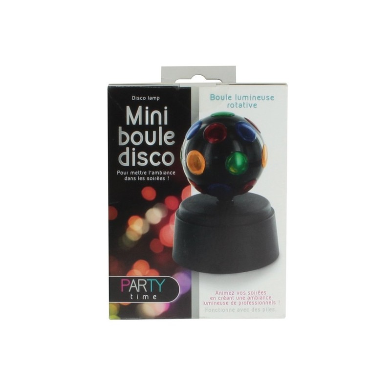 Mini Disco Lamp