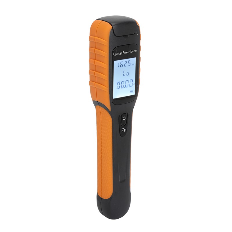 Mini Optic Fiber Cable Tester High Accuracy ‑50 to +26dBm