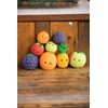 Petface Latex Blackberry Soft Chew Dog Toy, Small