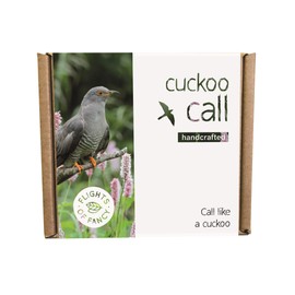 Lagoon Group Bird Call-The Cuckoo, Brown, 85520