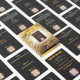 Islamic Game Quiz Cards Quran Questions About Quran and Islam Including Own App (Story)