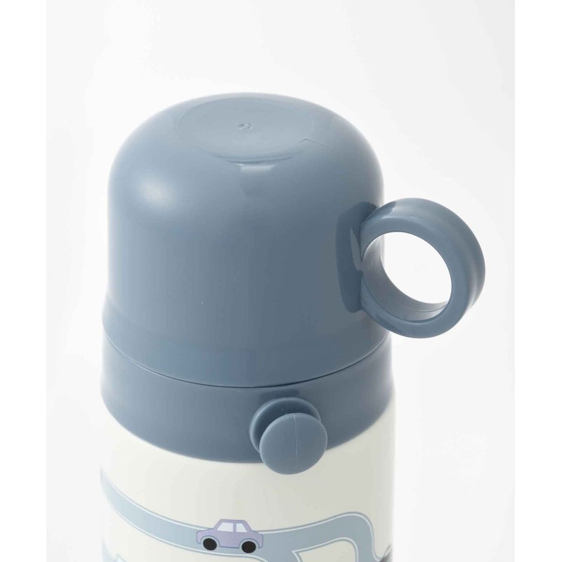 BRUNO BHK255-CBL Light 2-Way Kids Bottle, Water Bottle, 16.9 fl