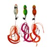 Tylava Tungsten 3pcs Bing Switch 80g Wide Tie Tie Laba
