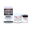 Abatron Metalfix P Metal Repair Kit - Aluminum-Filled - Epoxy