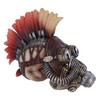 Nemesis Now Hawk Flame, 23 cm, Brown