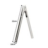 Endoshoji BTV51 Commercial Use Retort Tongs, 18-0 Stainless Steel, Made