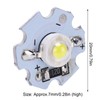 Hyuduo 0.5W 5V LED Chip Bulb, Light Beads 200lm Brightness