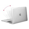 MOSISO Compatible with MacBook Pro 15 inch Case 2019 2018