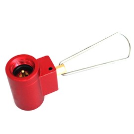 BLLNDX Butane Fuel Canister Shifter and Propane Isobutane Refill Adapters Set, Camping Backpacking Stove Refill Adapter Valve Kit for 1LB Propane Gas Tank