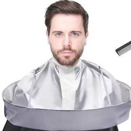 RGL6Q3TP Home Cutting Cape Hair Salon Self-Haircut Hair Gown / RGL6Q3TP가정용 커트보 미용실 셀프 이발 헤어가운