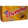Cadbury Crunchie 24 bars milk chocolate bar with a honeycombed