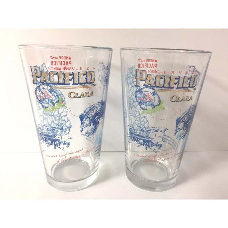 Pacfico Pacifico Clara New York L/E - 16 oz Pint