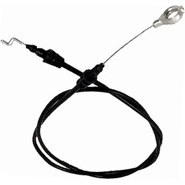 585271701 Snow Blower Chute Deflector Cable for Husqvarna 532420673 AYP 178674