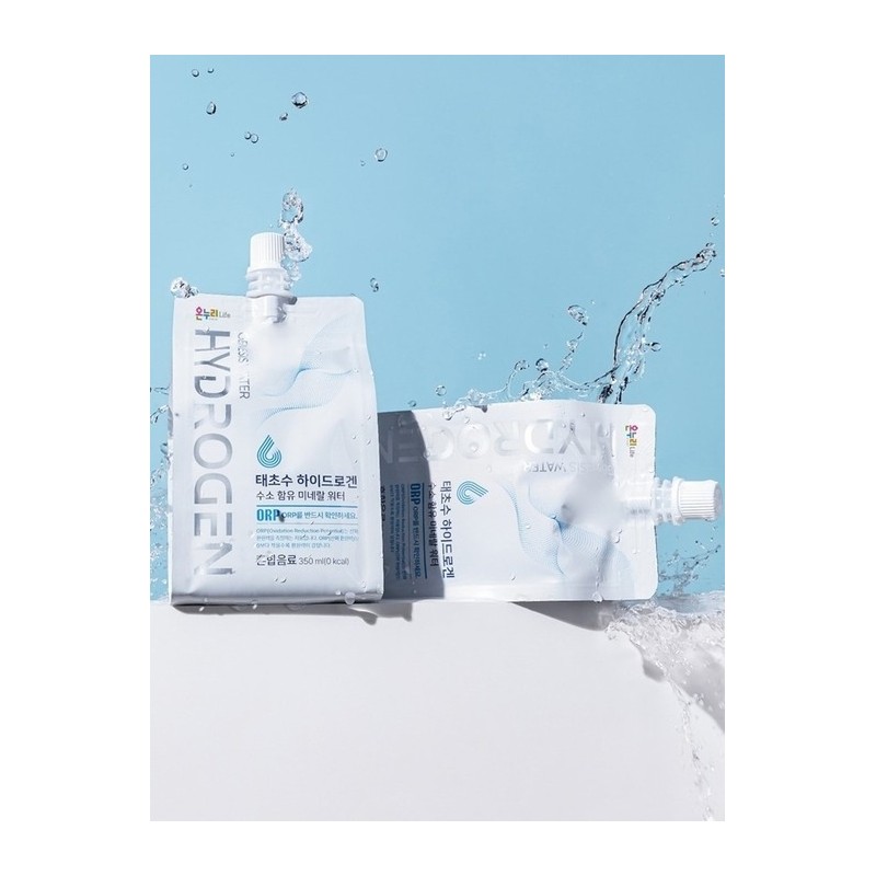 Taechosu Hydrogen Hydrogen-containing mineral water 350ml, 30 pieces, 2 boxes,