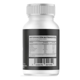 Testo Energy Forte Natural 120cap 900mg