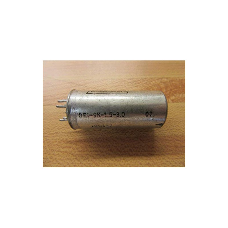 Babcock BRI-9K-1.5-3.0 Relay BRI9K1530