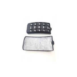 JSP Pre-Filters with Covers for the PowerCap Infinity PAPR Pack of 5 Pairs (CEU100-006-500)
