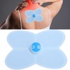 Electric Reusable Messager Sticker Kit Body Therapy Intelligent Multifunctional Pulse