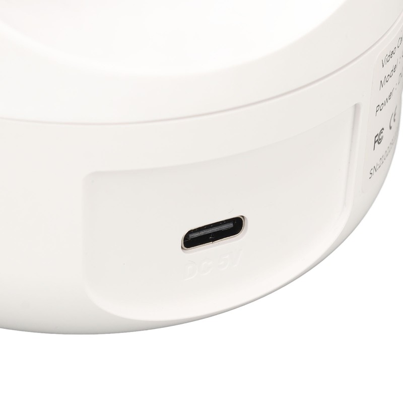 2.8in Two Way Video and Audio Camera 1080P 360 Degree