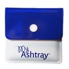 Portable Pocket Ashtray - Smell Proof PVC Small Plastic Wallets
