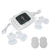 Multifunctional Electronic Pulse Massager Fatigue Relief Electric Muscle Stimulator