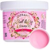ULTRAMO Cera para Depilar - Rosa Cera Epiladora Suave