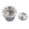 Double Sink Hose Drain Kit Universal Double Sink Drain Pipe