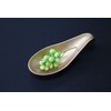 Nakatani Brothers Shokai FB37-13 "Yamanaka Lacquerware" Footed Astragalus Delicacy Container,