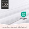 FAUNNA Pillowcases 50 x 80 cm, Set of 6 -