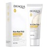 Limpiador Facial Con Extracto De Arroz Bioaqua Cleanser 100g