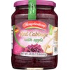Hengstenberg Red Cabbage With Apple 24.3 OZ(Pack of 4)4
