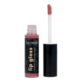 Biome Natural Lip Gloss 5g - Pink-ing of You